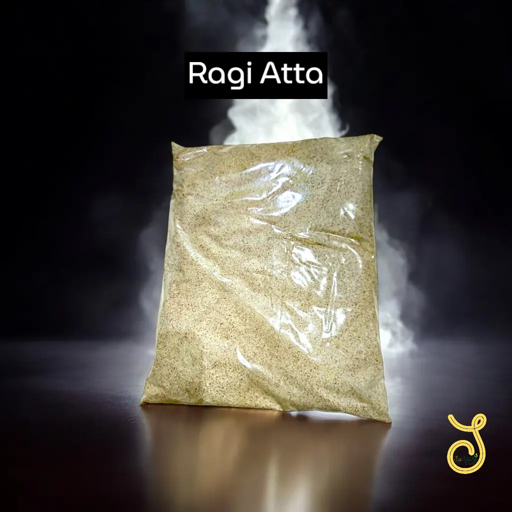 Ragi Atta