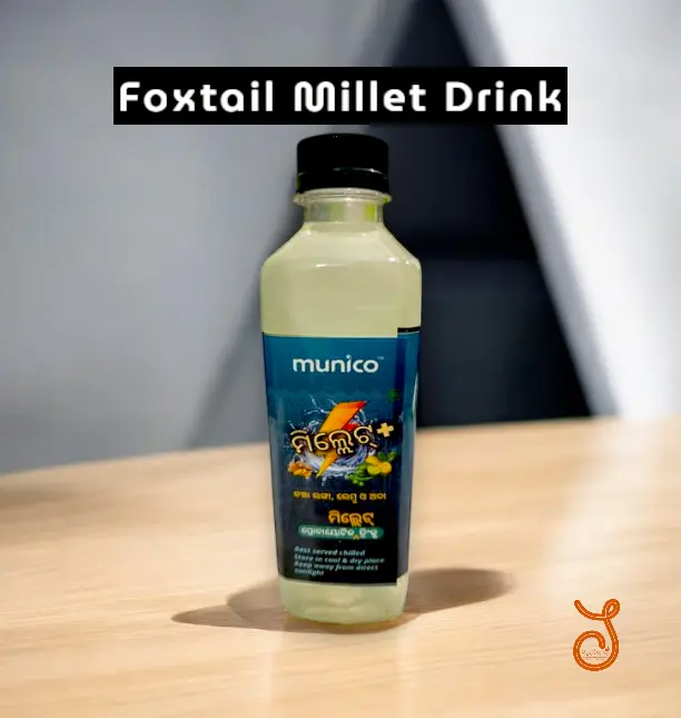 Foxtail Millet Drink