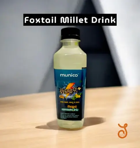 Foxtail Millet Drink