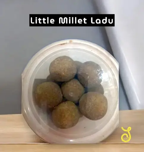 Little Millet Ladu